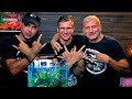 NANO AQUASCAPE WITH THE SHRIMP KING - CHRIS LUKHAUP