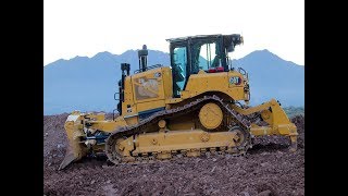 CAT D6XE WALK AROUND