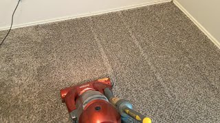 🚨 CARPET HASNT BEEN VACUUMED IN 5 YEARS!! 🚨 Super crunchy Natural Vacuuming!!!! Eureka Altima 🌹