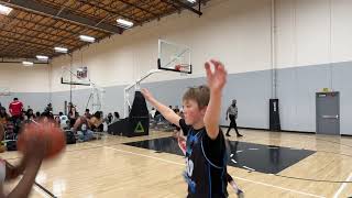 12072024 IE Sixers (10u Black) vs ProSkills (Black) - Christmas Give and Go @ AIM Sports Group