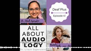 All About Deaf Plus and Rare Disorders – Episode 41 with Madeline Cheney