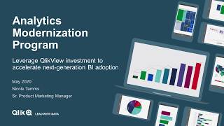 Introducing the Qlik Analytics Modernization Program