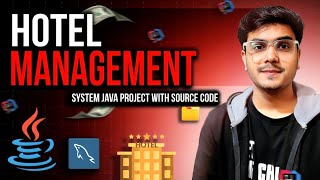 Hotel Management System | Creating pick-up Class | Java Project