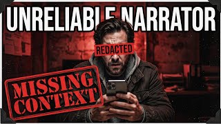 The Reddit "Unreliable Narrator" Trap: Finding the Missing Context