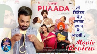 puaada punjabi movie review