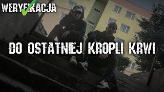 Famous Boyz - Do ostatniej kropli krwi (Prod. DEXTAH)