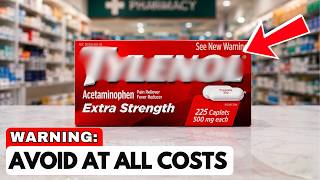 7 Painkiller Brands You Should NEVER Take (and 3 That Are Actually Safe)