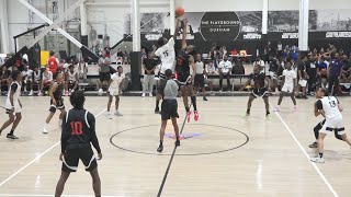 jnf classic | 15u | az unity vs. canada elite (jordan)