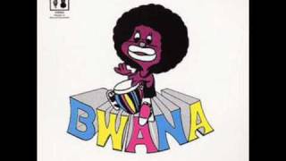 BWANA - Tema De Bwana , 1972 , Latin Funk , Psych , Hammond , Nicaragua