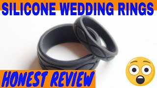 ENSO Ring Silicone Wedding Band Honest Review