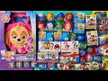 HUGE PAW PATROL SURPRISES 🐶 2024 MYSTERY BLIND BOXES Surprise Toys Collection ASMR