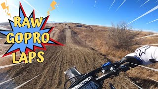 Shredding Laps at Aztec Family Raceway - Raw GoPro Laps