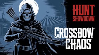 Crossbow Chaos : It Feels Like Cheating | Hunt Showdown 1896