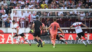 Stuttgart 3:1 Hoffenheim | Bundeliga Germany | All goals and highlights | 02.10.2021