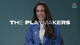 Playmakers of Qiddiya - Dima Malibary