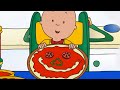 Pizza Time! | Caillou Compilations