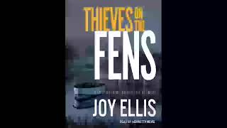 Thieves on the Fens (DI Nikki Galena, 8) - Joy Ellis