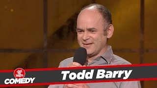 Todd Barry Stand Up - 2013