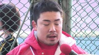 2014.01.19 大宮競輪 倉茂記念杯 昇竜賞勝利者インタビュー