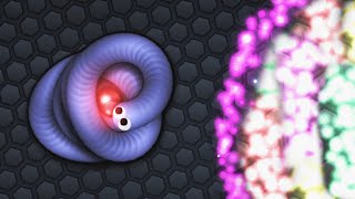 HIT THE MOTHER LOAD! (Slither.io)