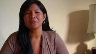 Bryann Aguilar: A Story on a Filipina Caregiver