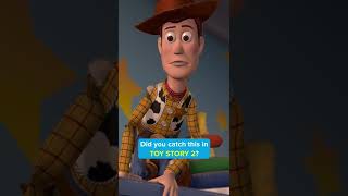 Did you catch this in TOY STORY 2