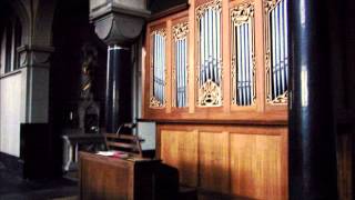 Sequinti: by Han Daamen, former Church Organ(ist) Paterskerk Roosendaal