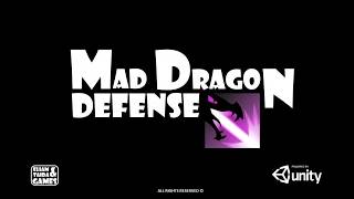 Mad Dragon Defense - Trailer 2019