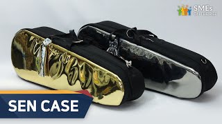 [SMEs on the rise] Providing premium instrument cases, “SEN CASE(센케이스)”