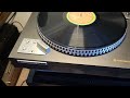 kenwood kd 3070 operational demo for reverb turntablequest