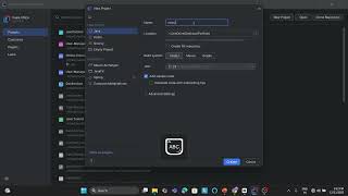 Create Your First Java Project in IntelliJ IDEA | Beginner Tutorial