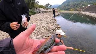 景山溪釣魚