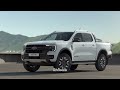 ford ranger phev plug in hybrid ชิงเปิดตัวก่อน hilux ปี2025 นี้มาแน่ๆ วิ่งด้วยไฟฟ้าล้วน45km.