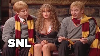 Harry Potter Hermione Growth Spurt SNL