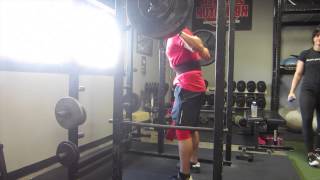 370 squat PR