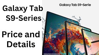 Galaxy Tab S9 Series: Official Film | Samsung Galaxy Tab S9 Series price & Details