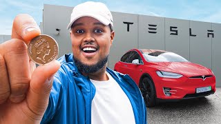 Trading A Penny To A Car In 24 Hours