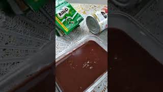 nutrijel coklat + milo