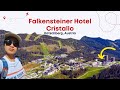 Falkensteiner Hotel Cristallo 4* in Katschberg, Austria - Summer Holiday in the Alps