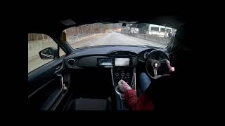 TOYOTA 86 DRIFT  スポーツランド山梨