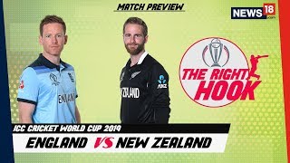 ICC WC 2019 | ENG vs NZ | Who Will Qualify For Semi Final