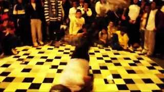 Cumbia Hop ... Colombian Street Dance...