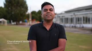 Meet Your Team: Chandrakant Varsani - SKLPC (UK) Assistant Treasurer