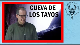 💥EXPEDICIÓN A LA CUEVA DE LOS TAYOS💥 por Juan José Revenga