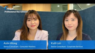 What makes working at RGF Singapore unique?