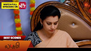 Lakshmi  - Best Scenes | 01 June 2024 | New Tamil Serial | Sun TV