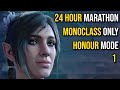 Monoclass Honour 24HR Marathon - BG3 50K Subscriber Special Part 1 ❤️