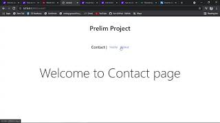 IPT (Integrative Programming & Techonologies 1) Prelim Project