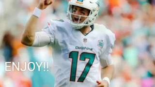 Ryan Tannehill NFL Deep Throws