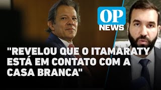 Haddad revela conversas com os EUA sobre taxação do aço | O POVO NEWS